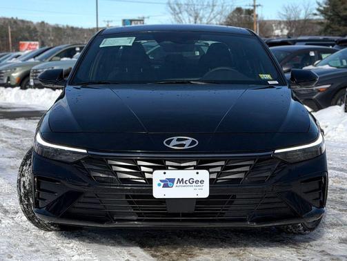 2026 Hyundai ELANTRA Sport