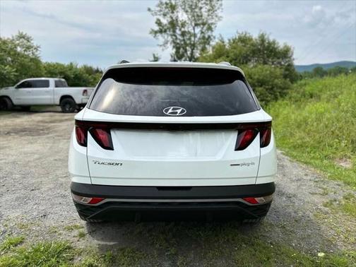 2024 Hyundai TUCSON Hybrid SEL Convenience