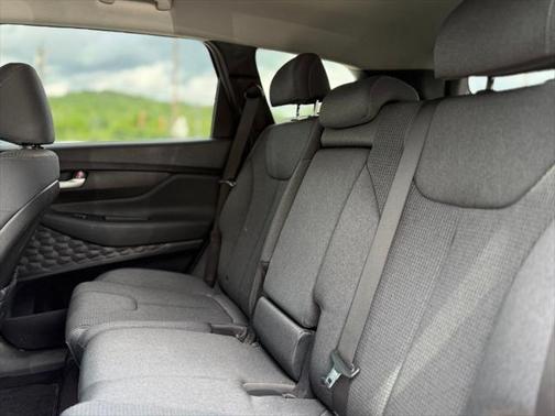 2022 Hyundai SANTA FE SEL 2.4