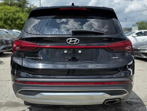 2022 Hyundai SANTA FE SEL 2.4