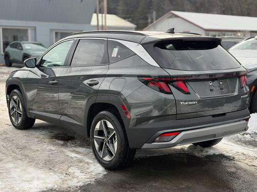 2026 Hyundai TUCSON Plug-In Hybrid SEL