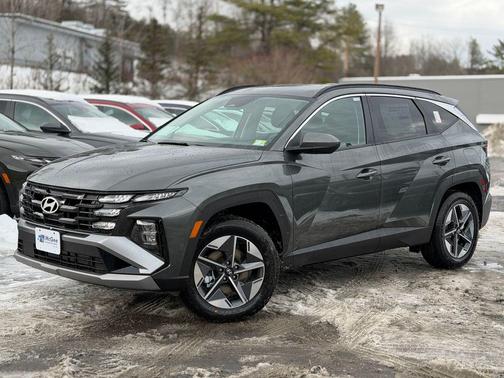 2026 Hyundai TUCSON Plug-In Hybrid SEL