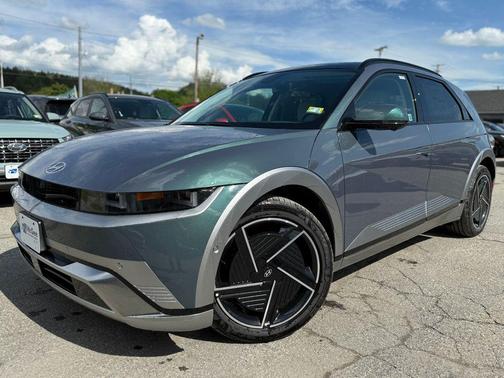 2026 Hyundai IONIQ 5 Limited