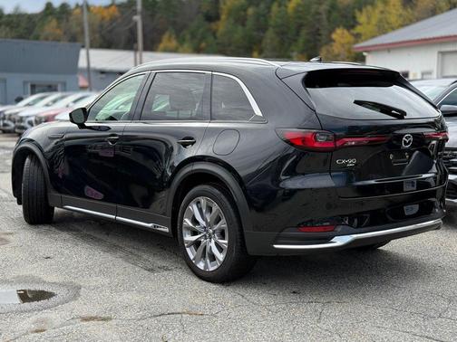 2024 Mazda CX-90 3.3 Turbo Premium
