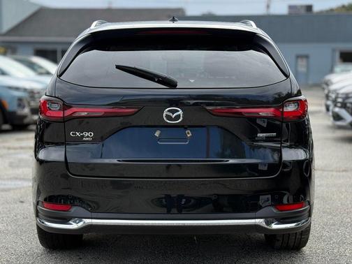2024 Mazda CX-90 3.3 Turbo Premium