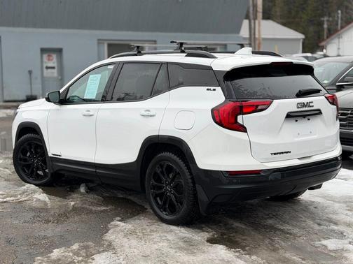2021 GMC Terrain SLE