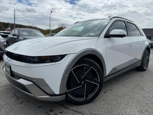 2025 Hyundai IONIQ 5 Limited