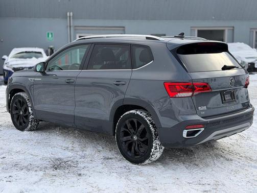 2022 Volkswagen Taos 1.5T SE