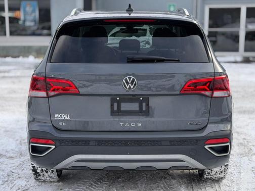 2022 Volkswagen Taos 1.5T SE