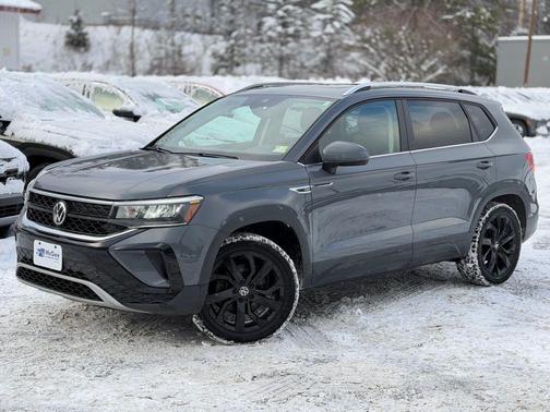 2022 Volkswagen Taos 1.5T SE