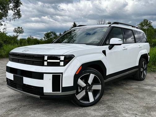 2026 Hyundai SANTA FE Limited