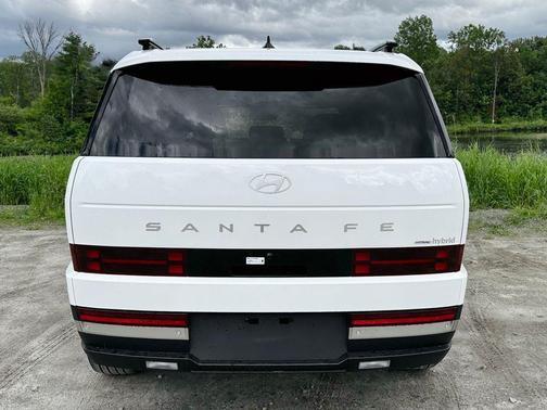 2026 Hyundai SANTA FE Limited