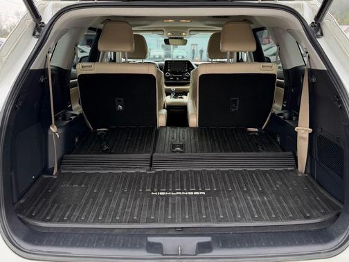 2021 Toyota Highlander Limited