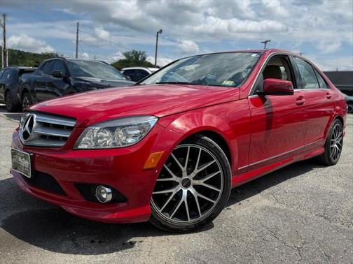 2010 Mercedes-Benz C-Class C 300