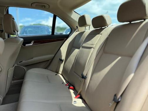 2010 Mercedes-Benz C-Class C 300