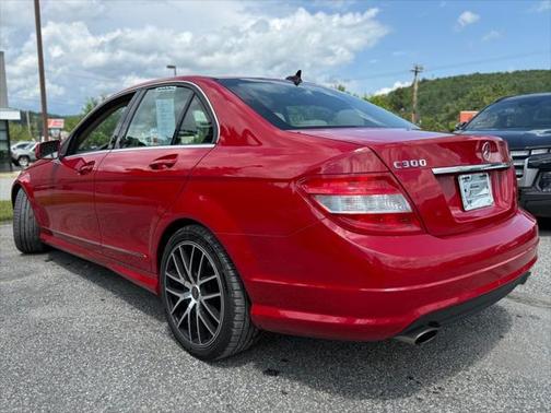 2010 Mercedes-Benz C-Class C 300