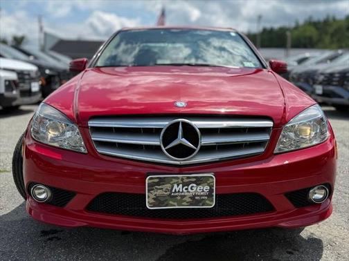 2010 Mercedes-Benz C-Class C 300