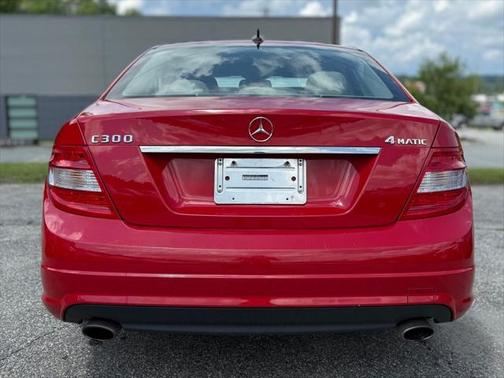 2010 Mercedes-Benz C-Class C 300