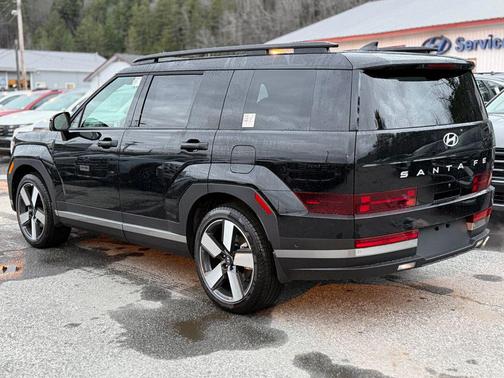 2026 Hyundai SANTA FE Limited
