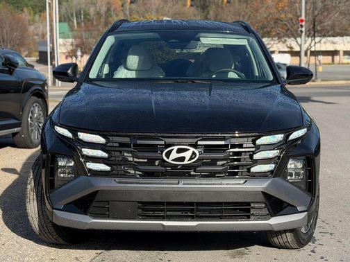 2026 Hyundai TUCSON SEL Convenience