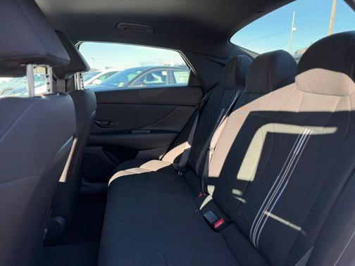 2026 Hyundai ELANTRA Sport