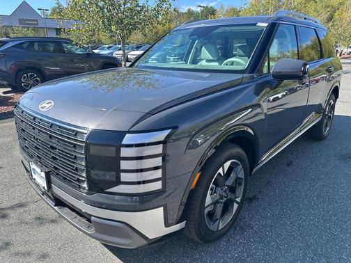 2026 Hyundai PALISADE Limited