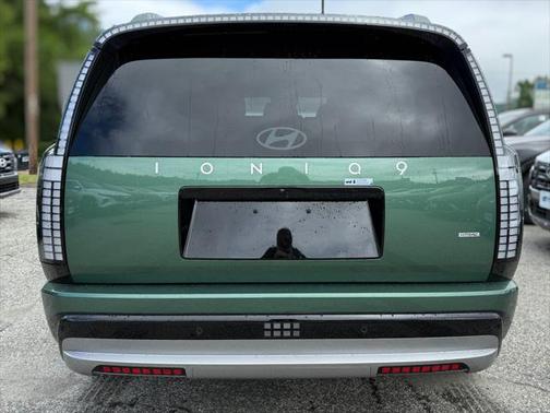 2026 Hyundai IONIQ 9 SEL