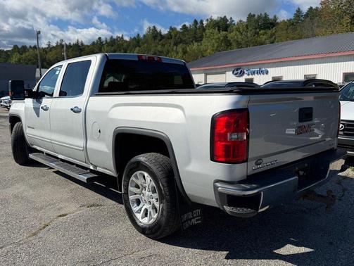 2016 GMC Sierra 1500 SLE