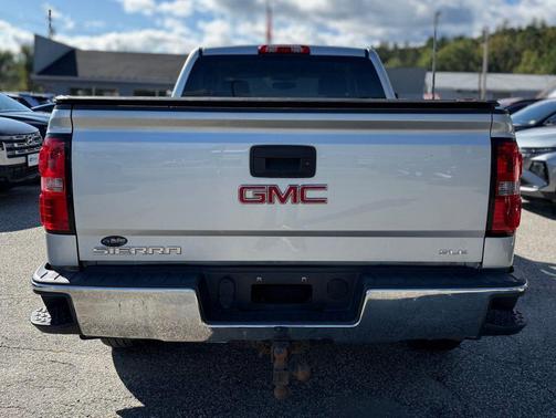 2016 GMC Sierra 1500 SLE
