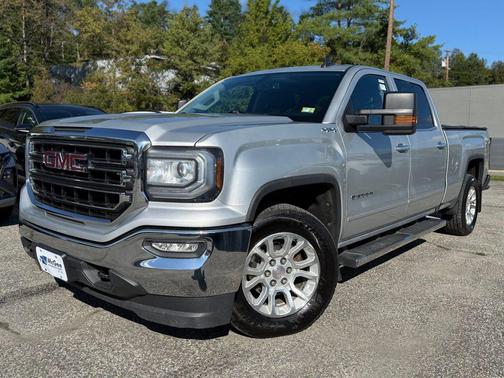 2016 GMC Sierra 1500 SLE