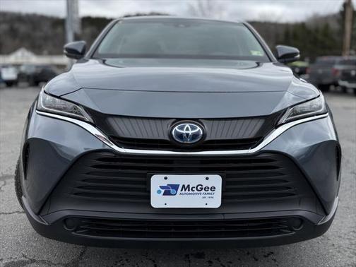 2022 Toyota Venza LE