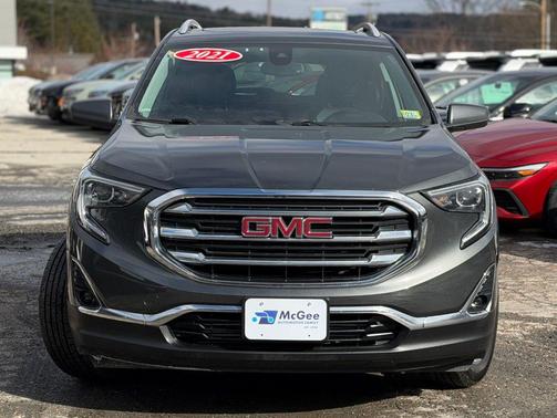 2021 GMC Terrain SLT