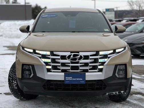 2024 Hyundai SANTA CRUZ SE