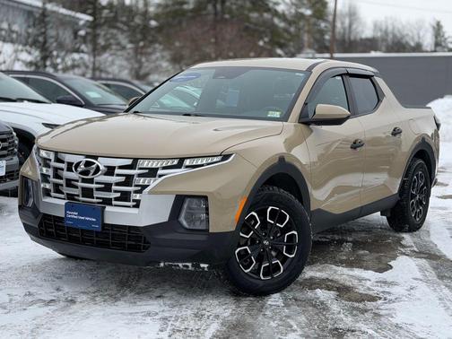 2024 Hyundai SANTA CRUZ SE