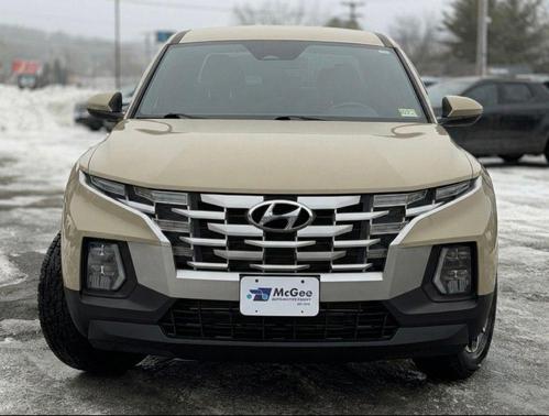 2024 Hyundai SANTA CRUZ SE