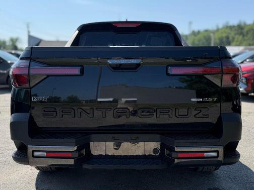 2026 Hyundai SANTA CRUZ XRT