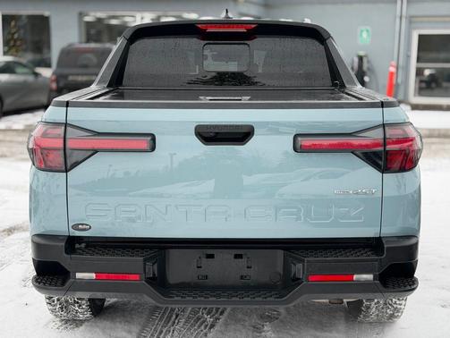 2023 Hyundai SANTA CRUZ SEL