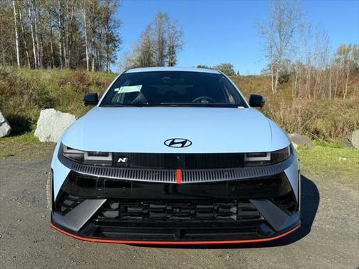 2025 Hyundai IONIQ 5 N AWD