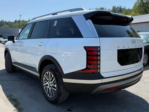 2026 Hyundai PALISADE SEL