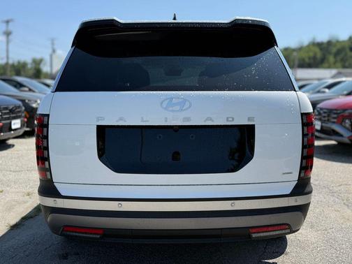 2026 Hyundai PALISADE SEL