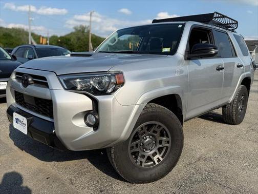 2020 Toyota 4Runner Venture Special Edition
