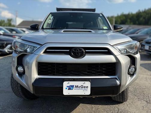 2020 Toyota 4Runner Venture Special Edition