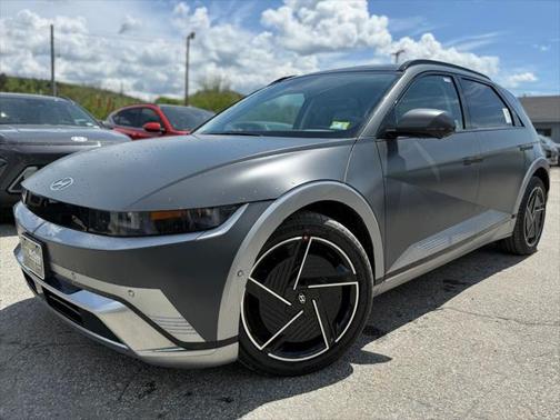 2025 Hyundai IONIQ 5 Limited