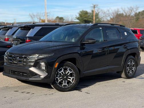 2026 Hyundai TUCSON XRT