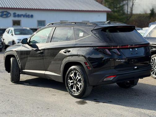 2026 Hyundai TUCSON XRT