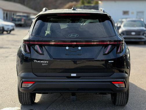 2026 Hyundai TUCSON XRT