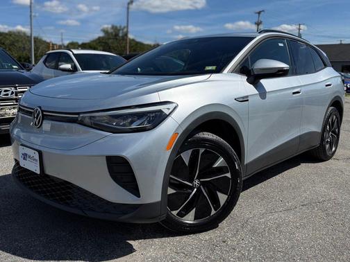 2022 Volkswagen ID.4 AWD Pro