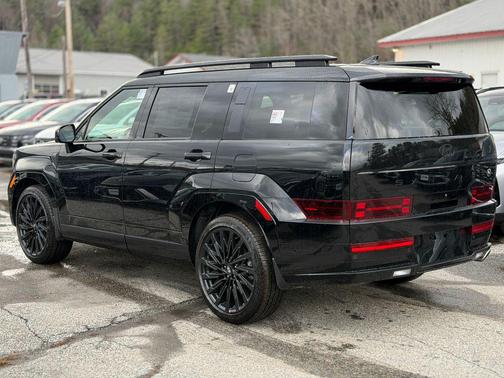 2026 Hyundai SANTA FE HEV Calligraphy