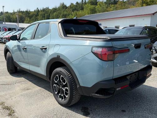 2022 Hyundai SANTA CRUZ SE