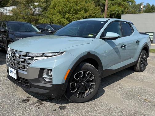 2022 Hyundai SANTA CRUZ SE